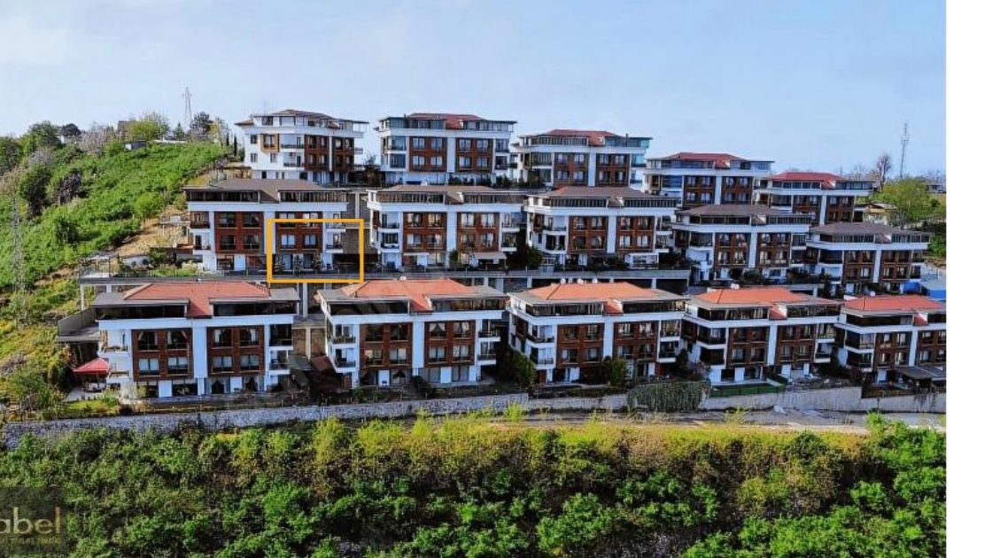 FATSA DOLUNAY SIRIMSI PARK PLUS VİLLALARI 4+1 BAHÇE DUBLEKSİ